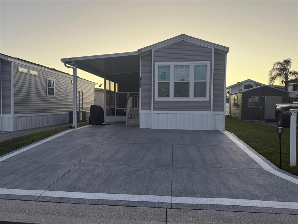 Property for sale at 3537 AQUAMARINE WAY, ZEPHYRHILLS, FL, 33540