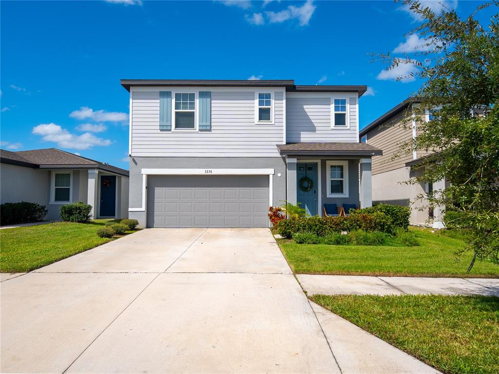 Property for sale at 3336 FRESNO PLACE, WESLEY CHAPEL, FL, 33543