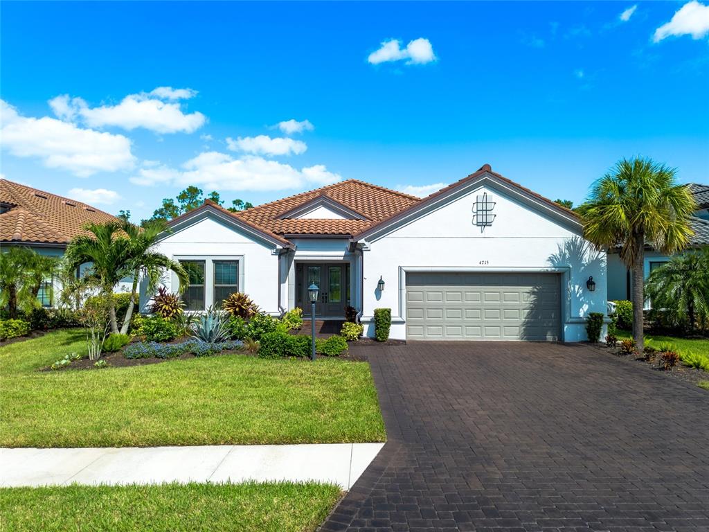 Property for sale at 4715 TRENTO PLACE, BRADENTON, FL, 34211