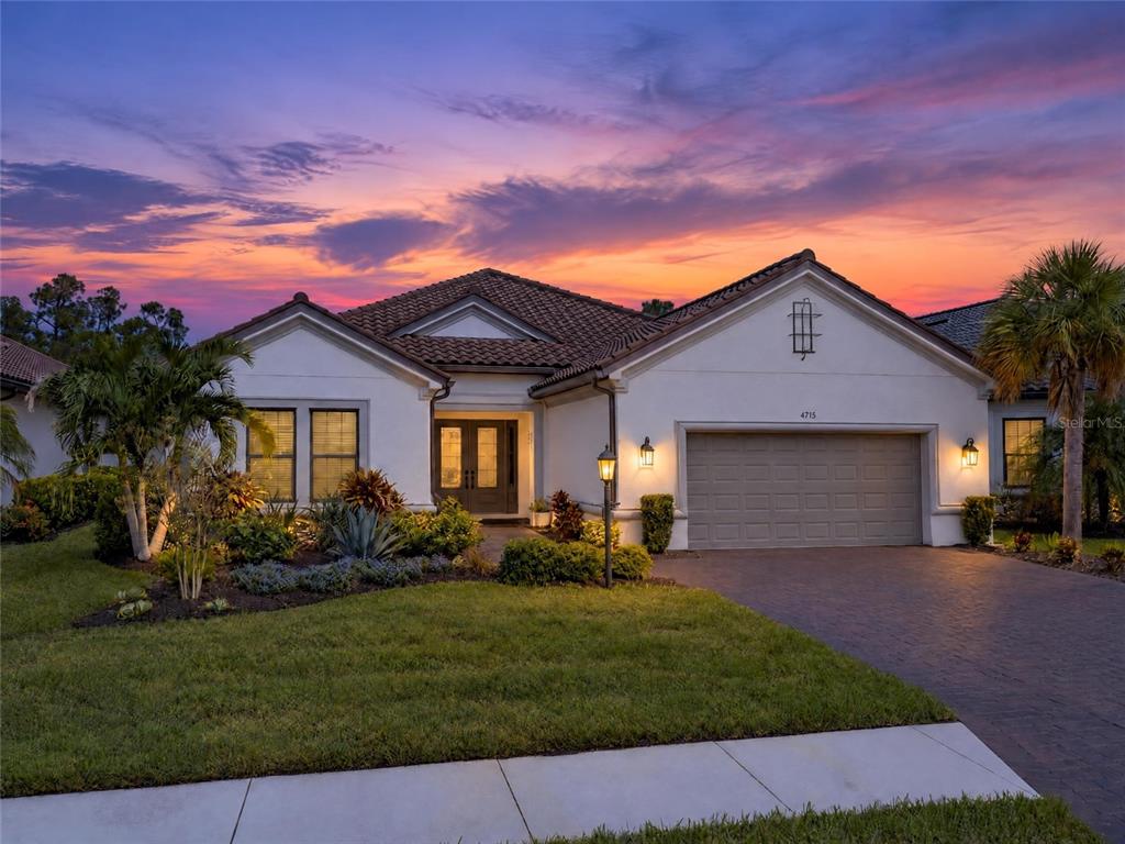 Property for sale at 4715 TRENTO PLACE, BRADENTON, FL, 34211
