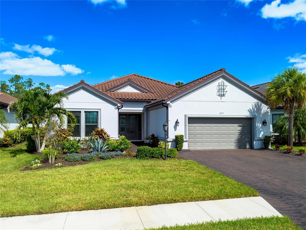 Property for sale at 4715 TRENTO PLACE, BRADENTON, FL, 34211