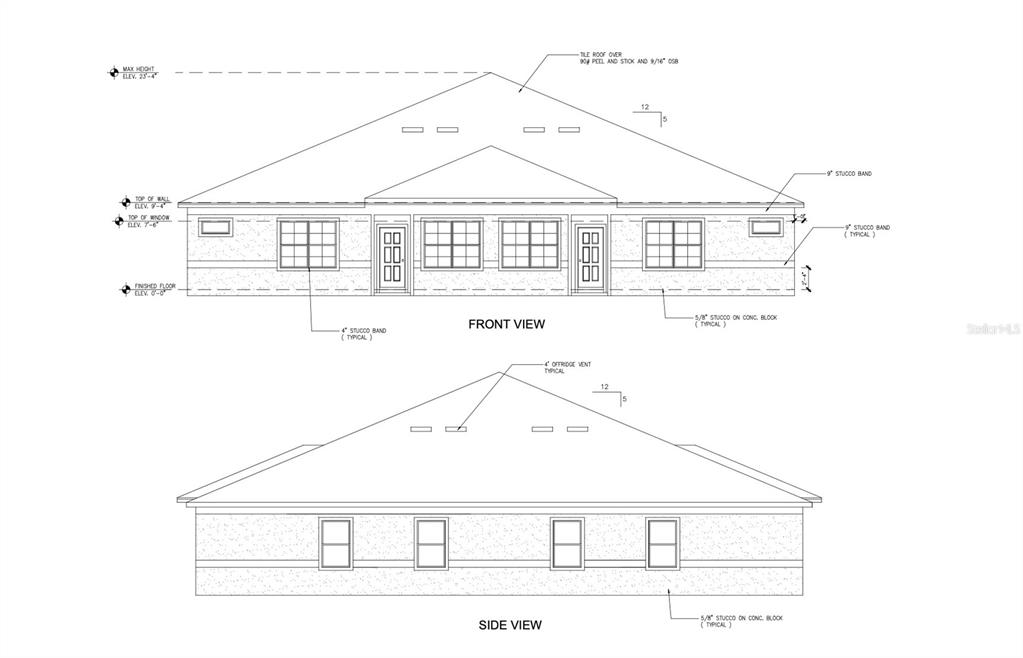 Property for sale at 1822 CORIANDER DRIVE, POINCIANA, FL, 34759