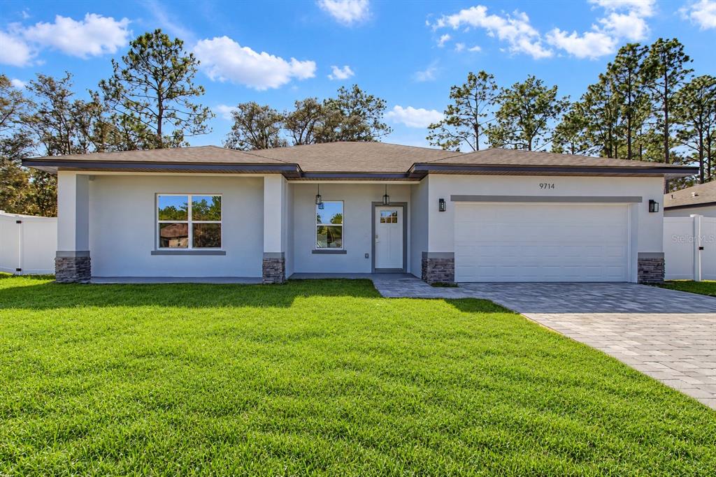 Property for sale at 9714 N CALLA LILY DRIVE, CITRUS SPRINGS, FL, 34433