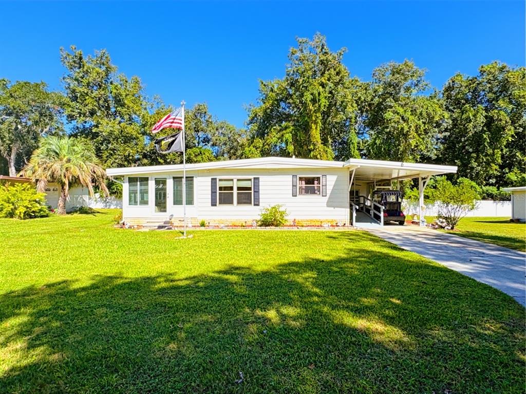 Property for sale at 6 BIG OAK LANE, WILDWOOD, FL, 34785