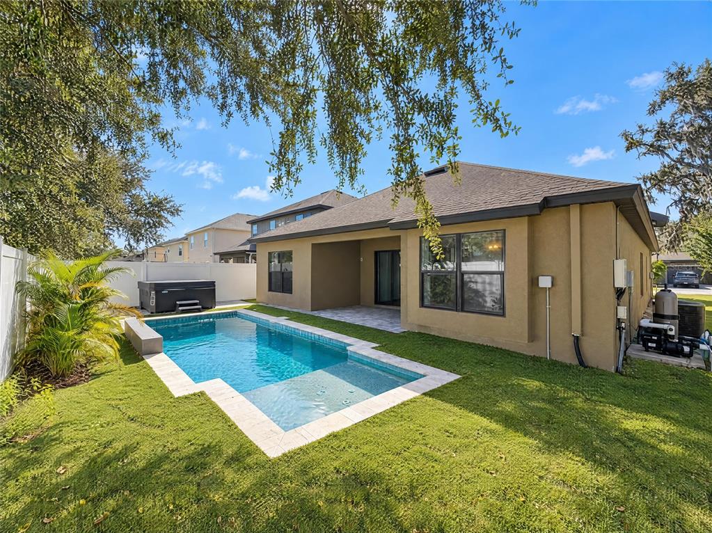 Property for sale at 14337 SALTBY PLACE, SPRING HILL, FL, 34609