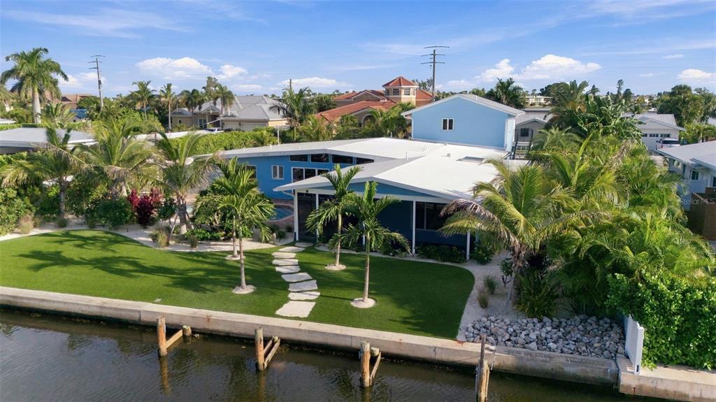 Property for sale at 528 KEY ROYALE DRIVE, HOLMES BEACH, FL, 34217