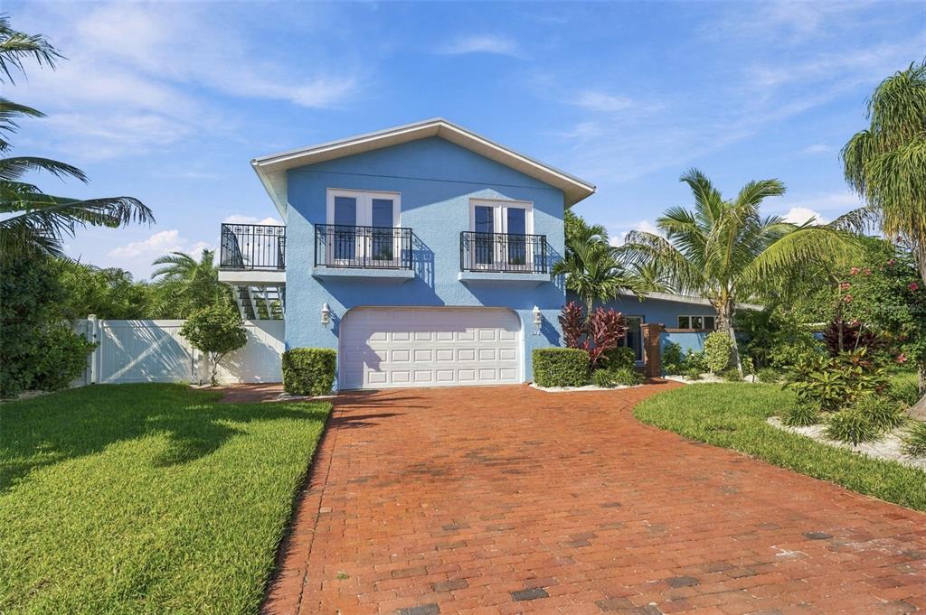 Property for sale at 528 KEY ROYALE DRIVE, HOLMES BEACH, FL, 34217