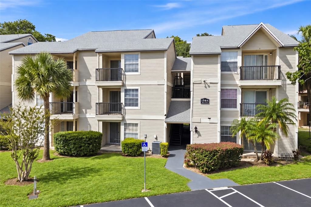 Property for sale at 1964 LAKE ATRIUMS CIRCLE UNIT 169, ORLANDO, FL, 32839