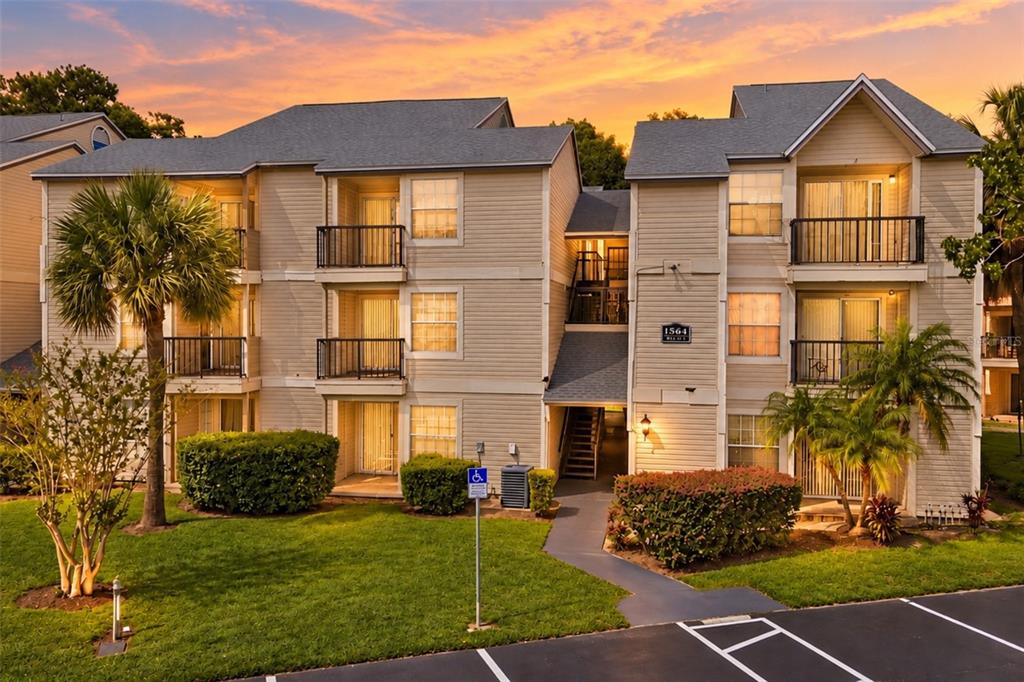 Property for sale at 1964 LAKE ATRIUMS CIRCLE UNIT 169, ORLANDO, FL, 32839