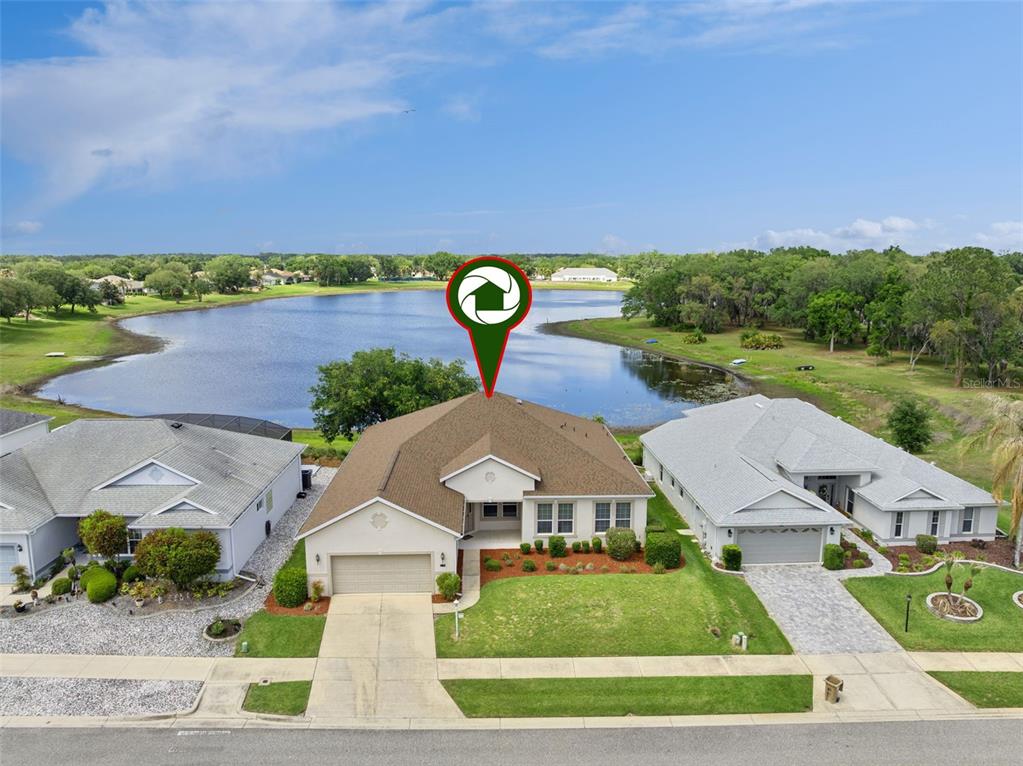 Property for sale at 3719 BELLE ROSE DRIVE, LEESBURG, FL, 34748