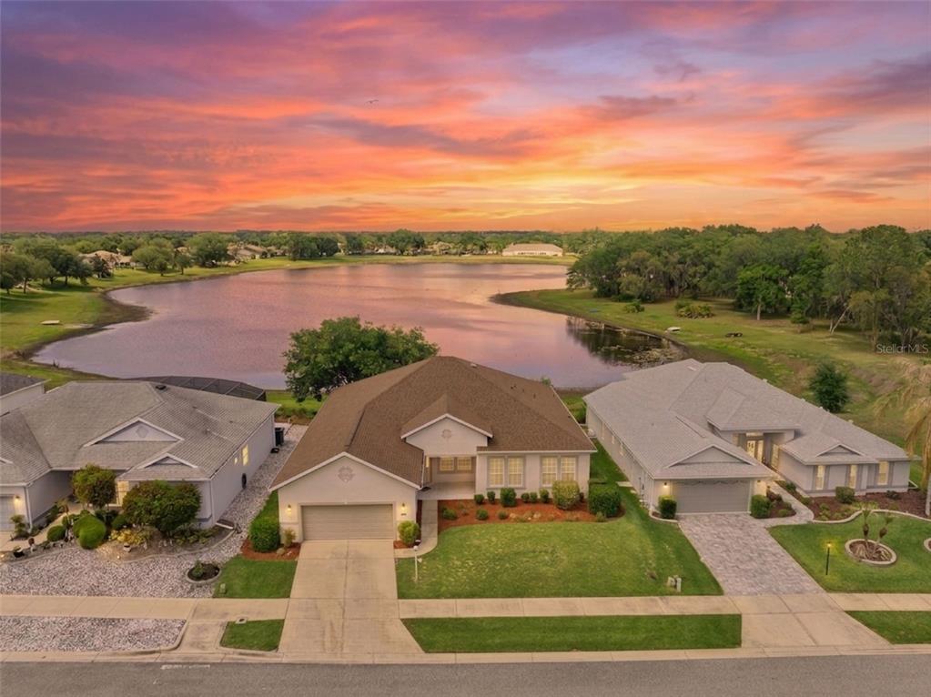 Property for sale at 3719 BELLE ROSE DRIVE, LEESBURG, FL, 34748