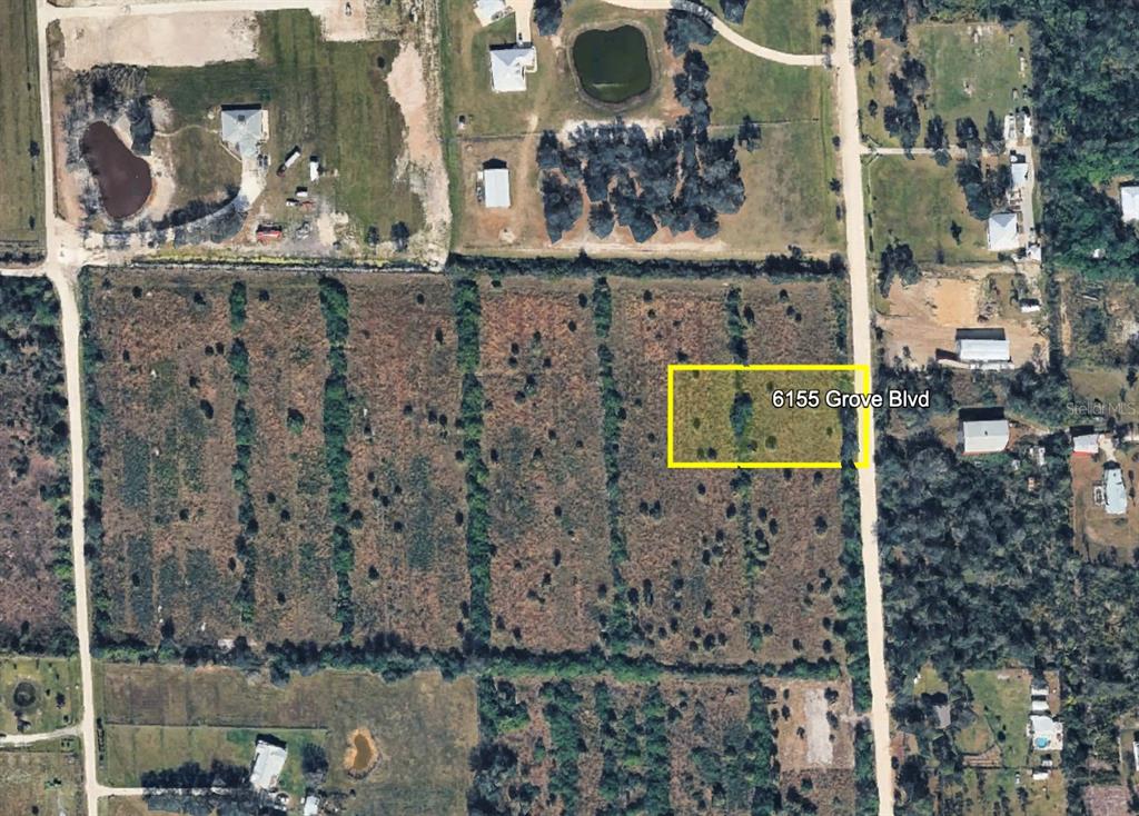 Property for sale at 6155 GROVE BOULEVARD, PUNTA GORDA, FL, 33982