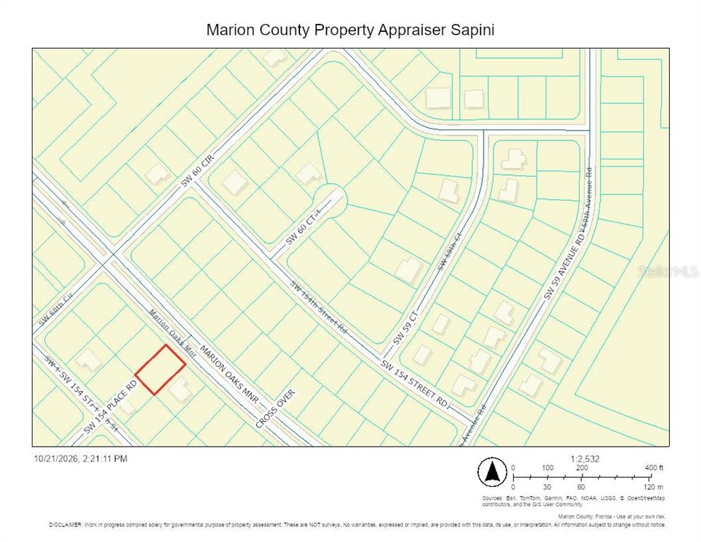 Property for sale at 0 SW MARION OAKS MANOR, OCALA, FL, 34473