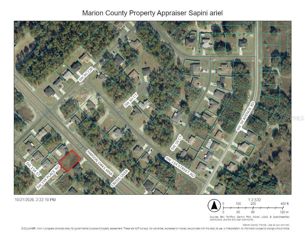 Property for sale at 0 SW MARION OAKS MANOR, OCALA, FL, 34473