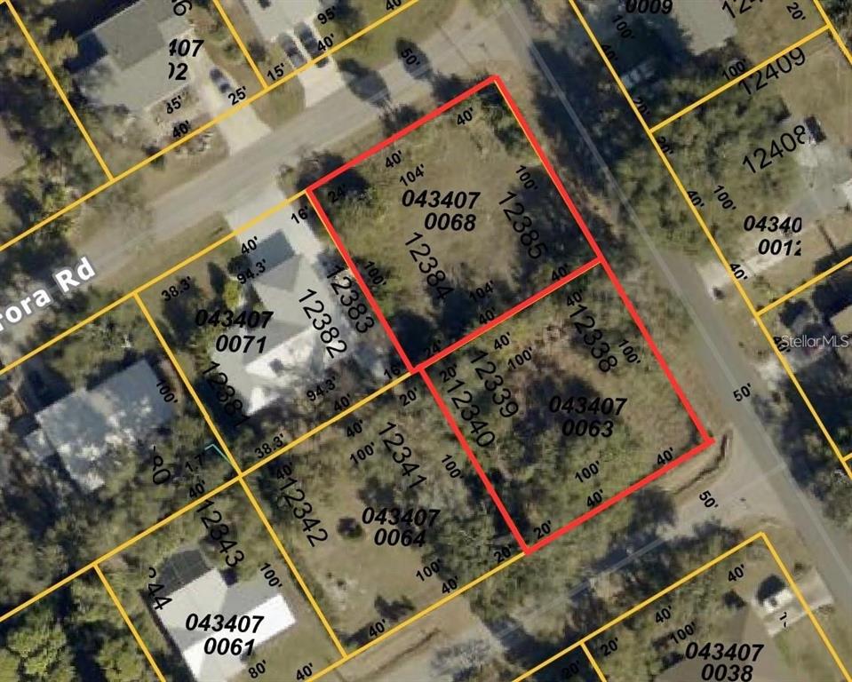 Property for sale at 0 AURORA ROAD, VENICE, FL, 34293
