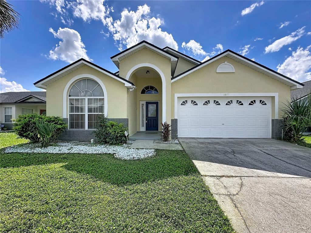 Property for sale at 2647 ONEIDA LOOP, KISSIMMEE, FL, 34747
