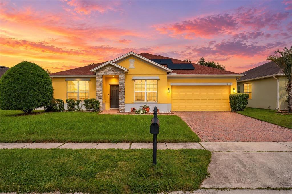 Property for sale at 3409 BRANT STREET, ST CLOUD, FL, 34772