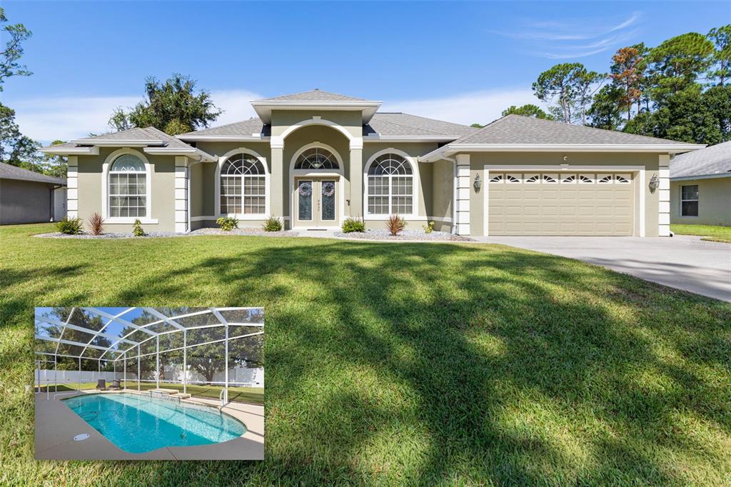 Property for sale at 75 BRUSHWOOD LANE, PALM COAST, FL, 32137