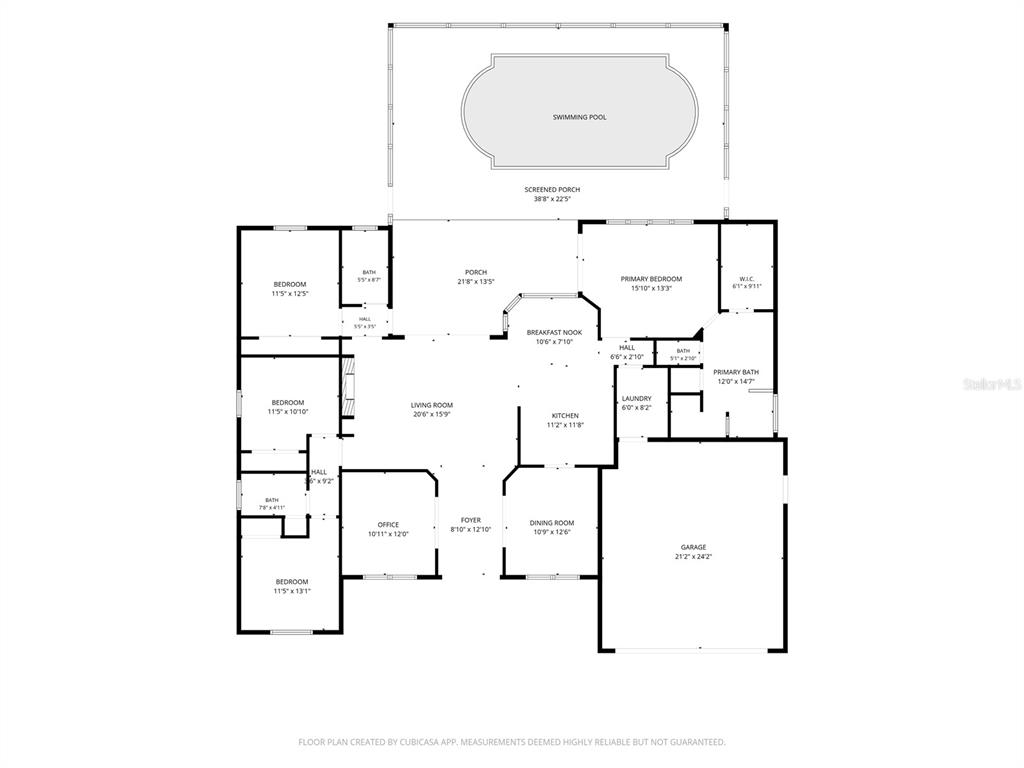 Property for sale at 75 BRUSHWOOD LANE, PALM COAST, FL, 32137