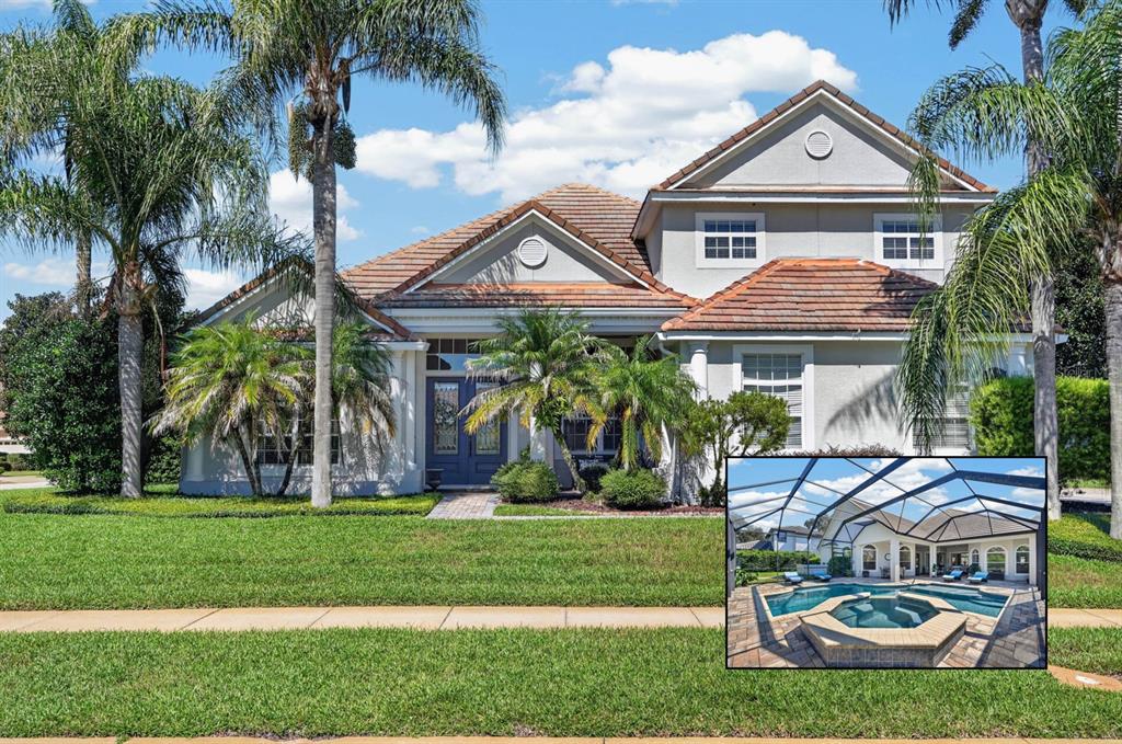 Property for sale at 8570 CHRISTOPHERS HAVEN COURT, SANFORD, FL, 32771