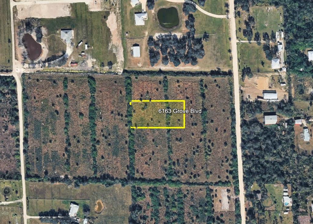 Property for sale at 6163 GROVE BOULEVARD, PUNTA GORDA, FL, 33982