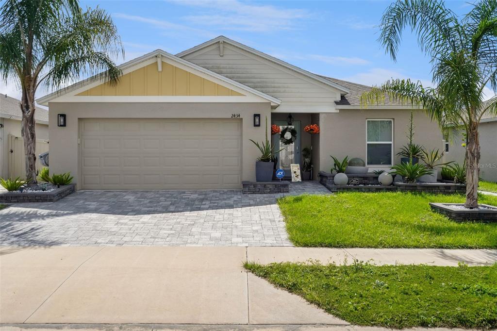 Property for sale at 2434 OAKWOOD LANE, DAVENPORT, FL, 33837