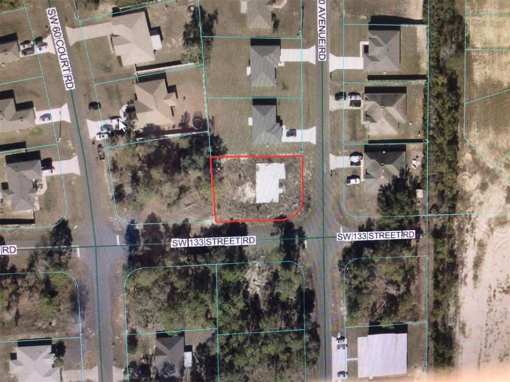 Property for sale at 0 SW 60 AVENUE ROAD, OCALA, FL, 34473