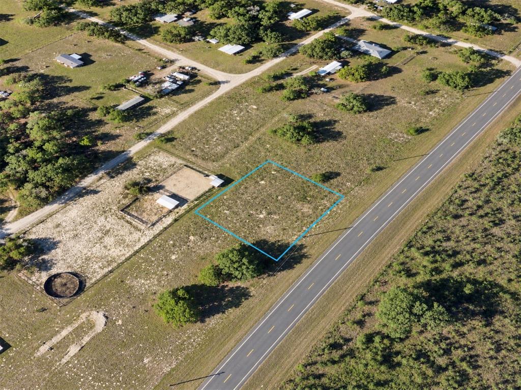 Property for sale at UNASSIGNED, MORRISTON, FL, 32668