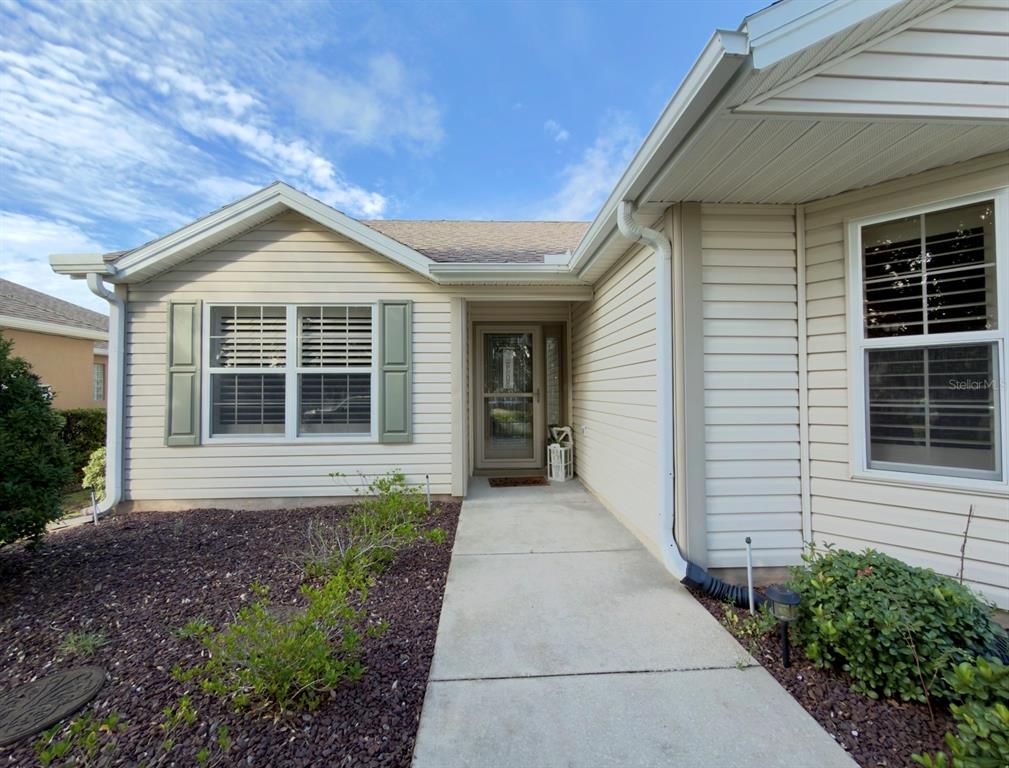 Property for sale at 497 LITTLE RIVER PATH, THE VILLAGES, FL, 32162