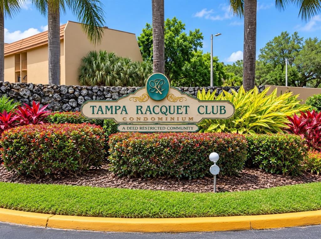 Community Sign