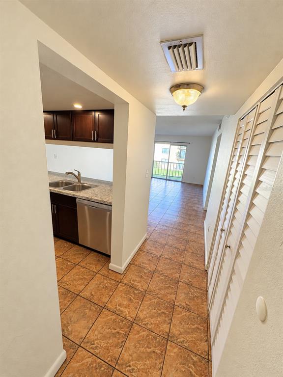 Entry Hallway