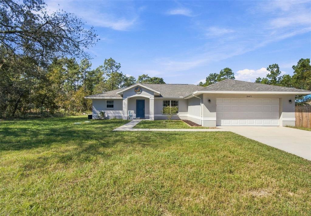 Property for sale at 16473 SCAUP DUCK AVENUE, BROOKSVILLE, FL, 34614