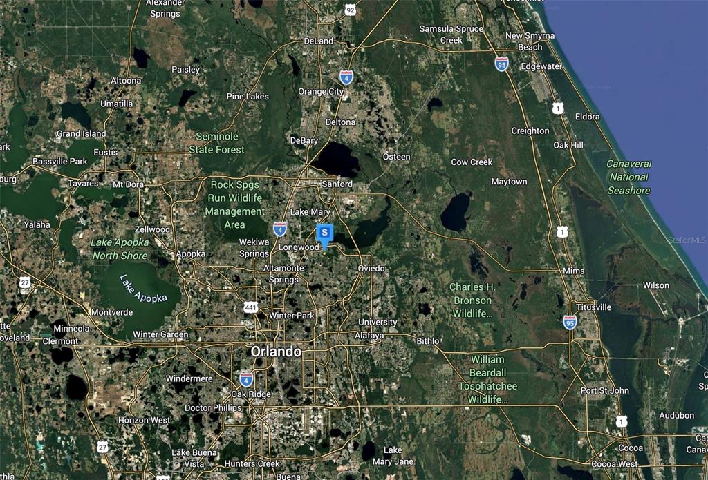 Property for sale at 613 SAILFISH ROAD, WINTER SPRINGS, FL, 32708