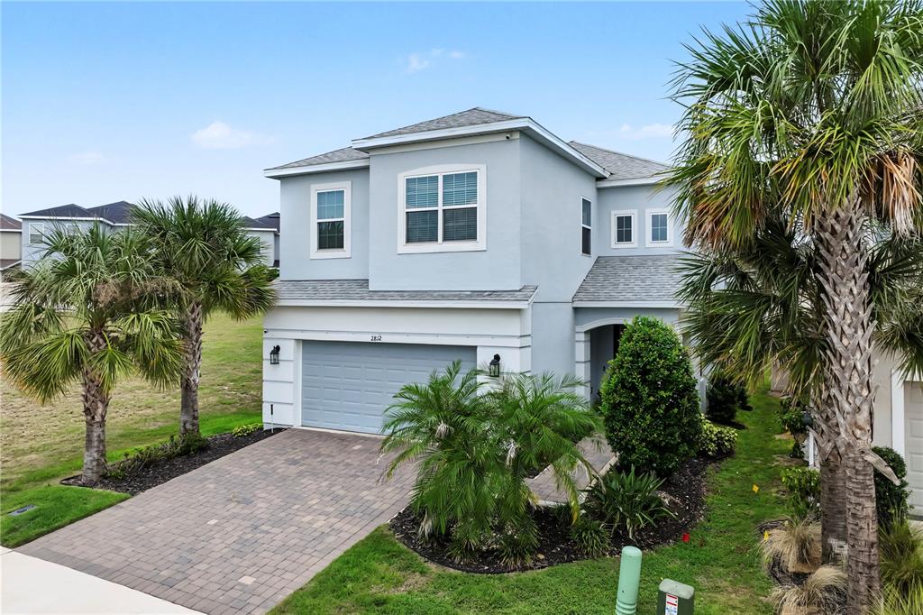 Property for sale at 2812 HILLTOP ROAD, CLERMONT, FL, 34711