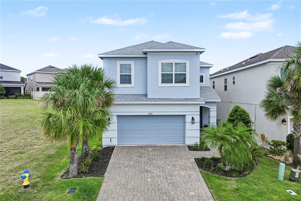 Property for sale at 2812 HILLTOP ROAD, CLERMONT, FL, 34711