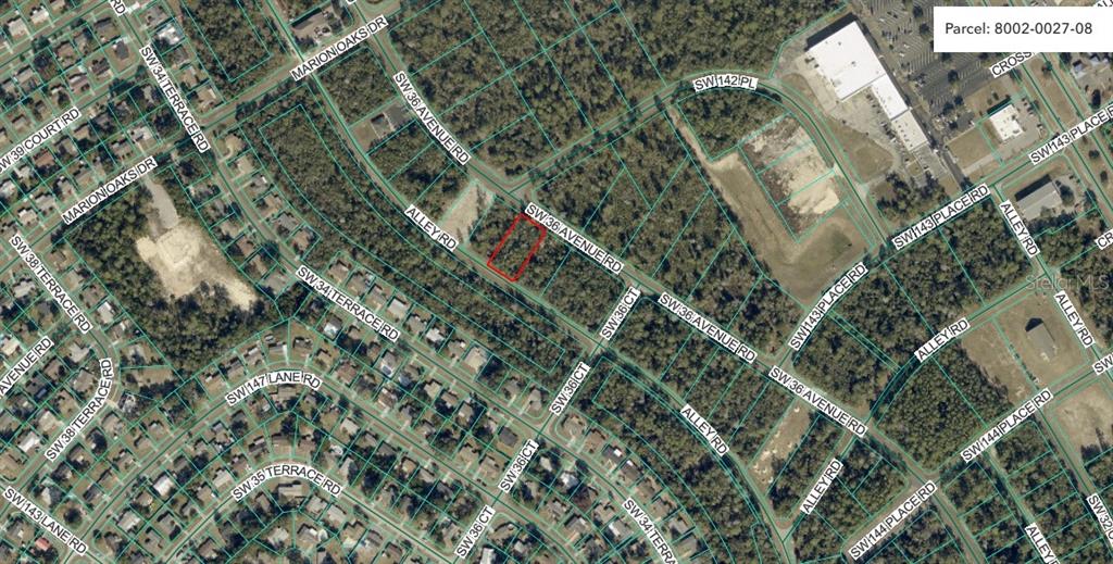 Property for sale at 00 SW 36 AVENUE, OCALA, FL, 34473