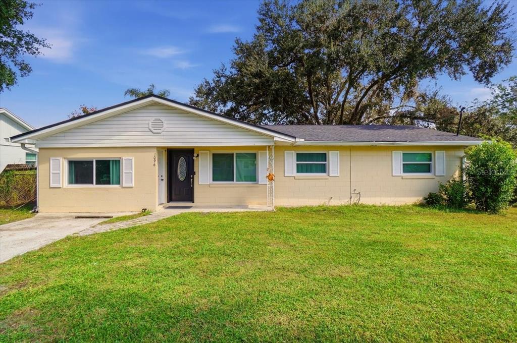 Property for sale at 1096 CAREFREE COVE DRIVE, WINTER HAVEN, FL, 33881