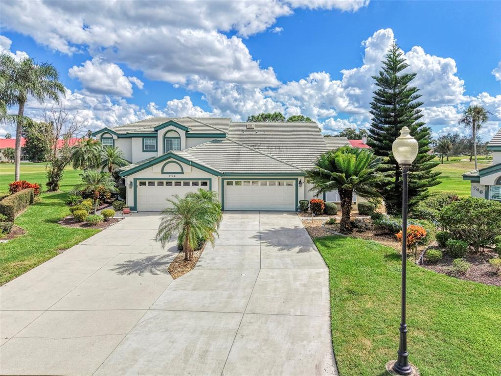 Property for sale at 748 CONNEMARA COURT, VENICE, FL, 34292