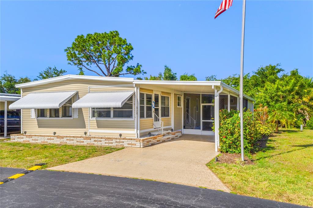 Property for sale at 320 TROPIC DRIVE, OSPREY, FL, 34229