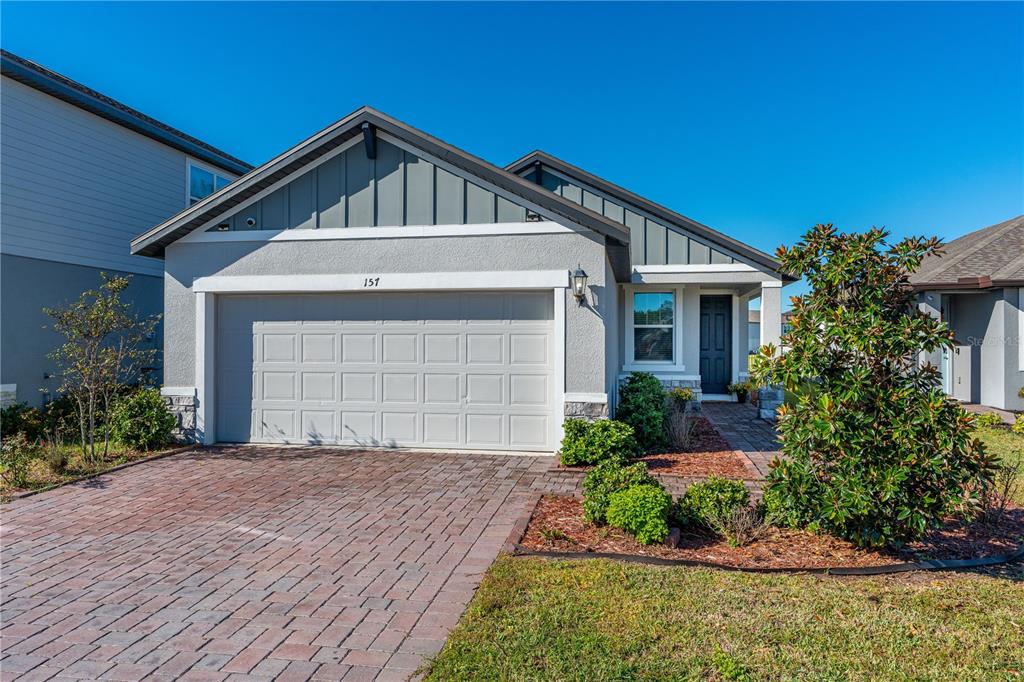 Property for sale at 157 LINKS TERRACE BOULEVARD, DAYTONA BEACH, FL, 32124