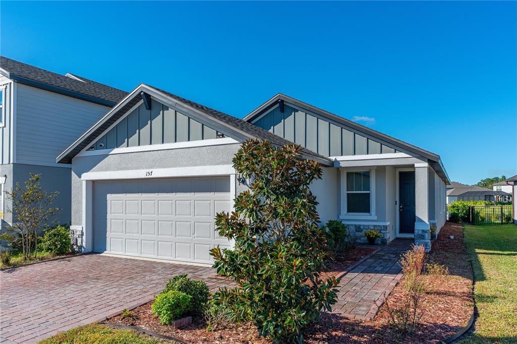 Property for sale at 157 LINKS TERRACE BOULEVARD, DAYTONA BEACH, FL, 32124