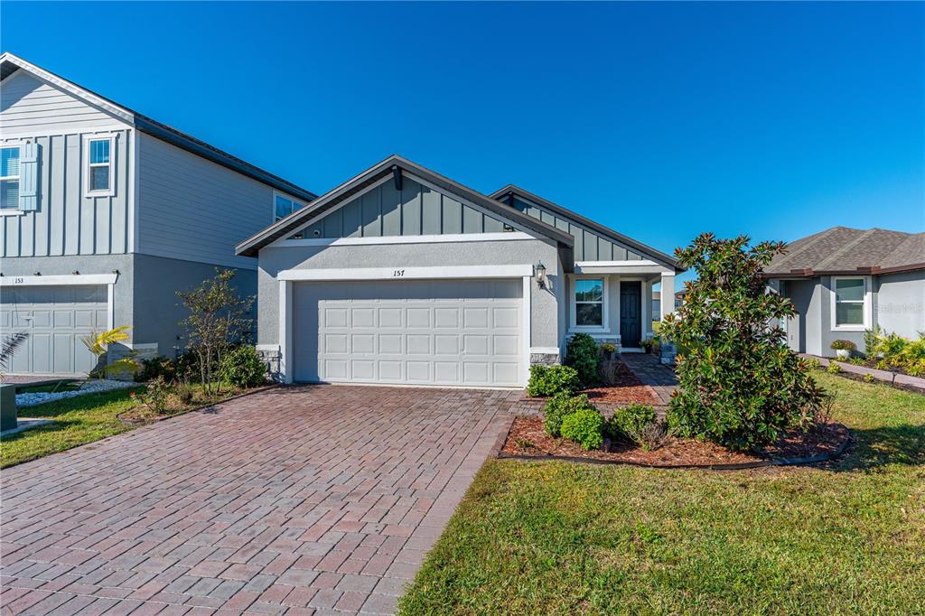 Property for sale at 157 LINKS TERRACE BOULEVARD, DAYTONA BEACH, FL, 32124