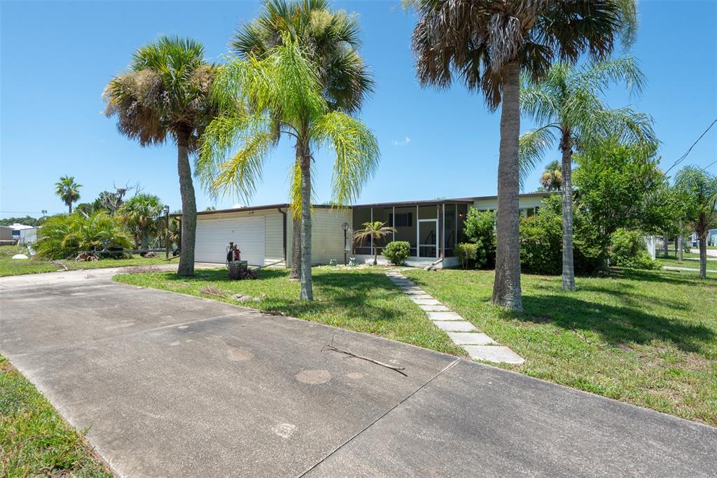 Property for sale at 110 CHARLES STREET, EDGEWATER, FL, 32141