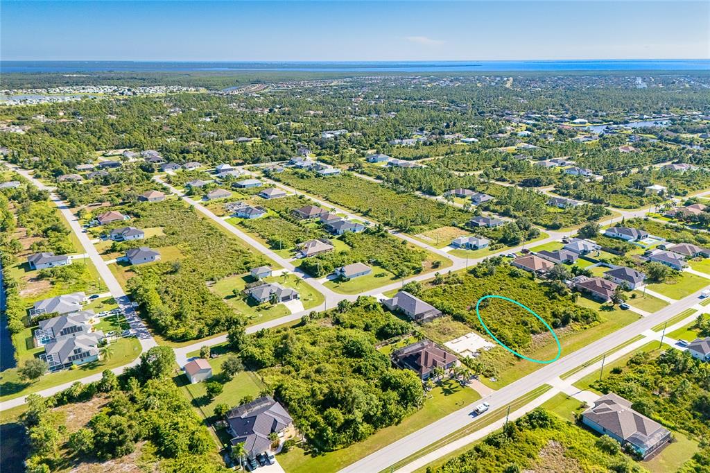 Property for sale at 13422 INGRAHAM BOULEVARD, PORT CHARLOTTE, FL, 33981