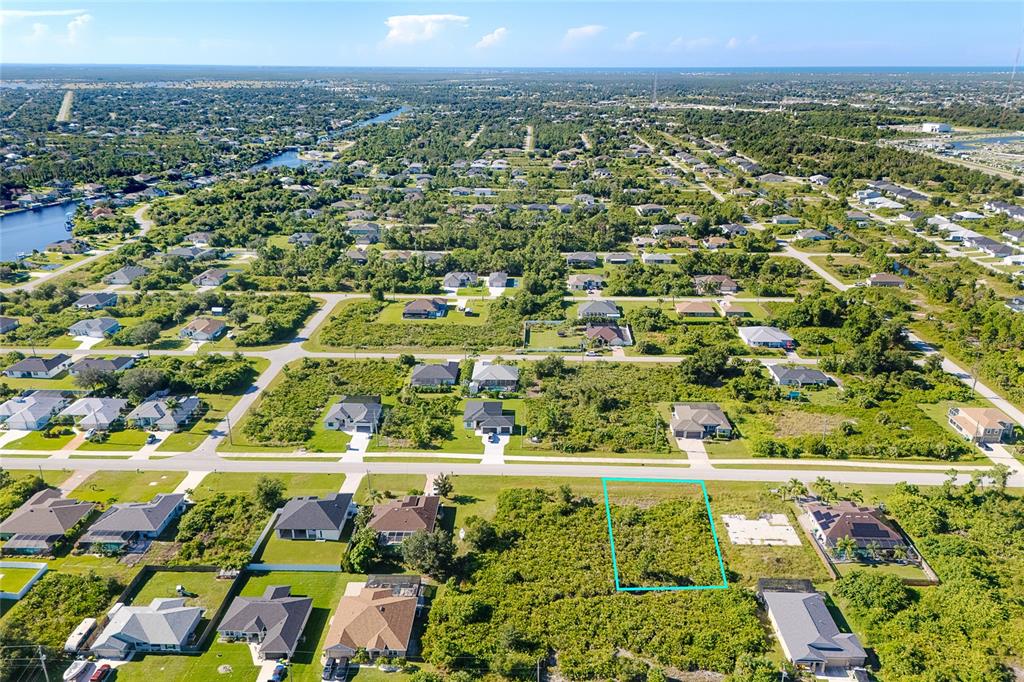 Property for sale at 13422 INGRAHAM BOULEVARD, PORT CHARLOTTE, FL, 33981