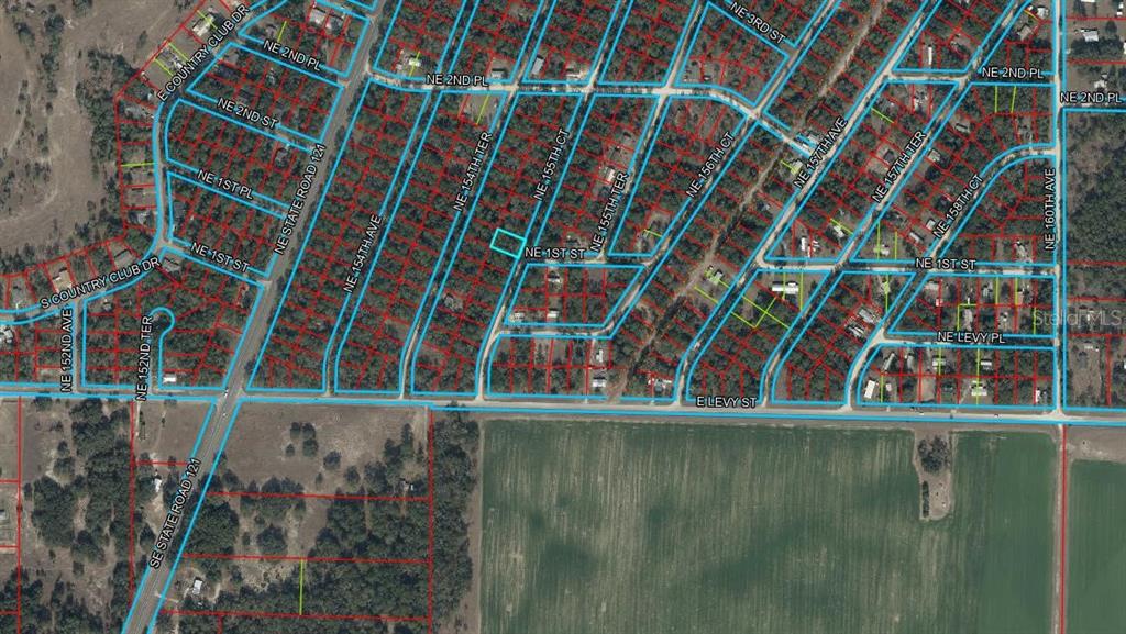Property for sale at 0000 NE 155TH COURT, WILLISTON, FL, 32696