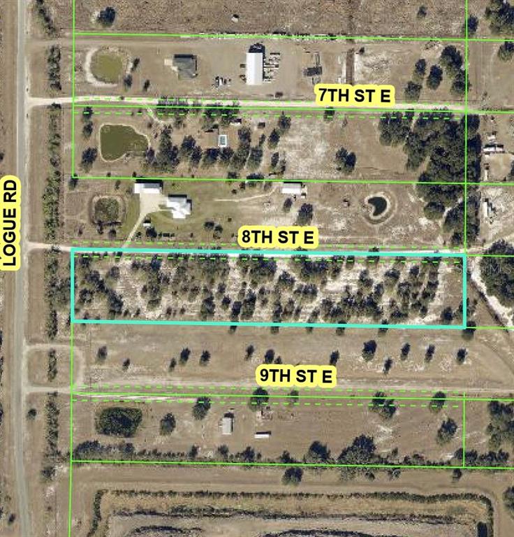Property for sale at 824 LOGUE ROAD, MYAKKA CITY, FL, 34251