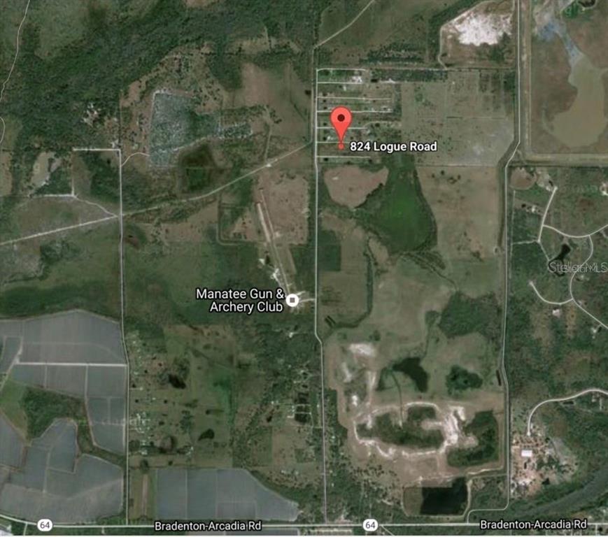 Property for sale at 824 LOGUE ROAD, MYAKKA CITY, FL, 34251
