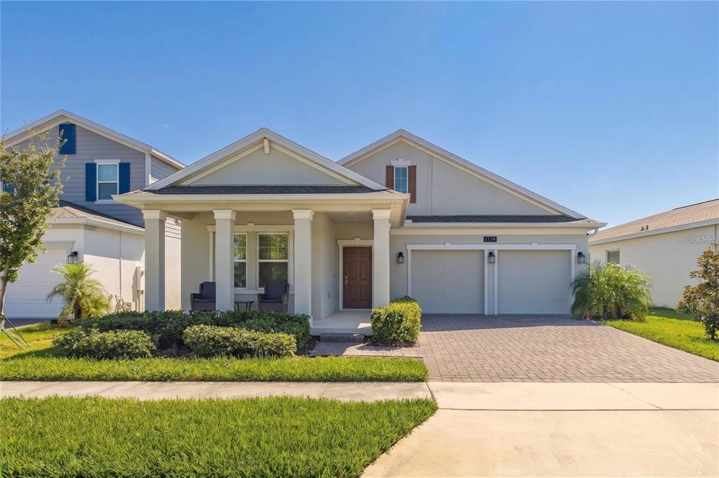 Property for sale at 1739 GOOD NEIGHBOR LOOP, KISSIMMEE, FL, 34744