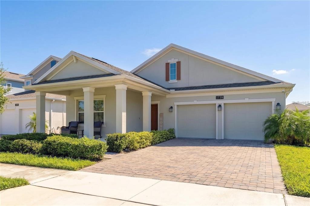 Property for sale at 1739 GOOD NEIGHBOR LOOP, KISSIMMEE, FL, 34744